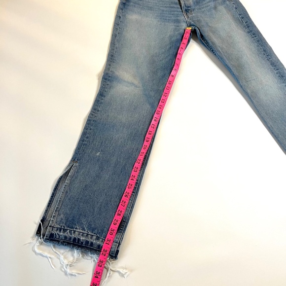 REVOLVE EB Denim Jeans Women Size 29 Made In USA 100% Cotton - Picture 11 of 16